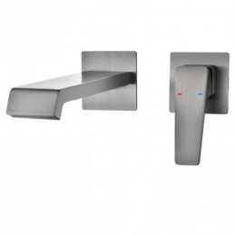 Concealed Bathroom Sink...
