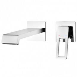 Concealed Bathroom Sink...