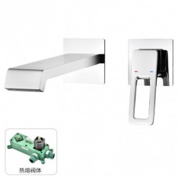 Concealed Bathroom Sink...