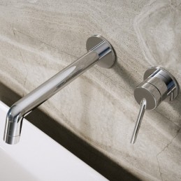 Concealed Bathroom Sink...