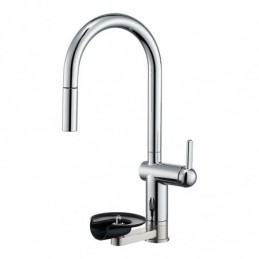 Kitchen Faucet for Hot and...