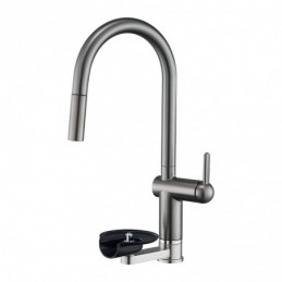 Kitchen Faucet for Hot and...
