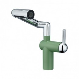 Bathroom Sink Faucet in...