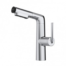 Bathroom Sink Faucet with...