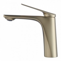 Single-Handle Bathroom Sink...