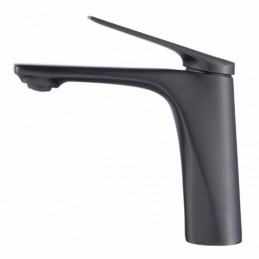 Single-Handle Bathroom Sink...