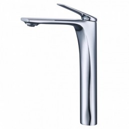 Single-Handle Bathroom Sink...
