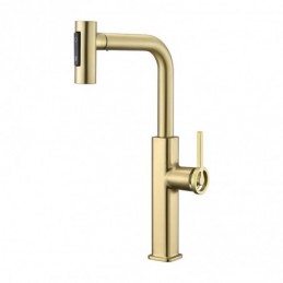 Single-Handle Bathroom Sink...