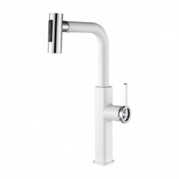 Single-Handle Bathroom Sink...