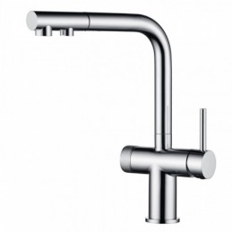 Kitchen Faucet for Hot and...