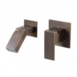 Concealed Bathroom Sink...