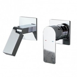 Concealed Bathroom Sink...
