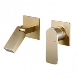 Concealed Bathroom Sink...