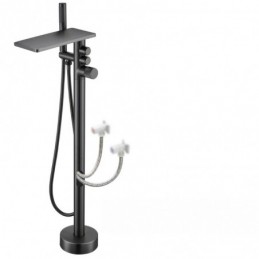 Floor-Mounted Shower System...