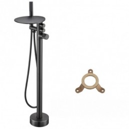 Floor-Mounted Shower System...
