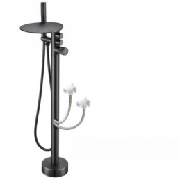 Floor-Mounted Shower System...