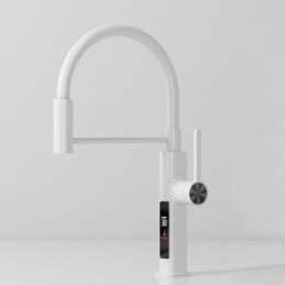 Kitchen Faucet for Hot and...