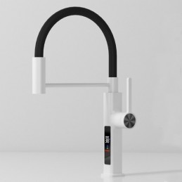 Kitchen Faucet for Hot and...