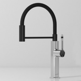 Kitchen Faucet for Hot and...