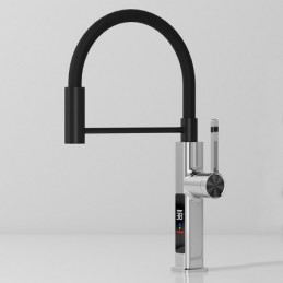 Kitchen Faucet for Hot and...