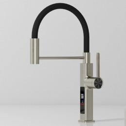 Kitchen Faucet for Hot and...