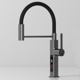 Kitchen Faucet for Hot and...