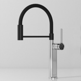Kitchen Faucet for Hot and...
