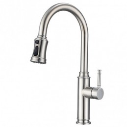 Kitchen Faucet for Hot and...