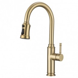 Kitchen Faucet for Hot and...