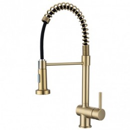 Kitchen Faucet for Hot and...