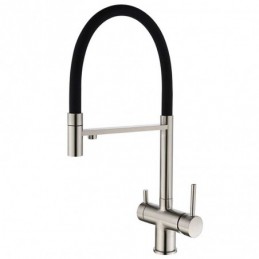 Kitchen Faucet for Hot and...