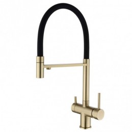 Kitchen Faucet for Hot and...