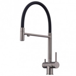Kitchen Faucet for Hot and...