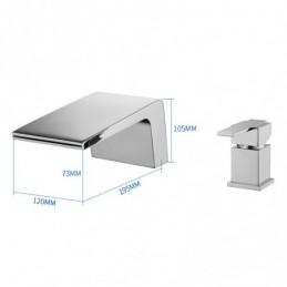 Bathroom Sink Faucet for...