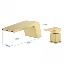 Bathroom Sink Faucet for...