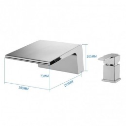 Bathroom Sink Faucet for...