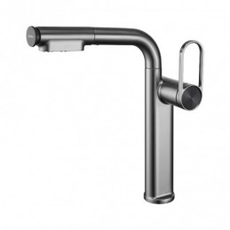 Single-Handle Bathroom Sink...