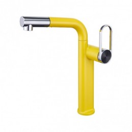 Single-Handle Bathroom Sink...