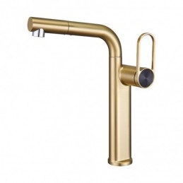 Single-Handle Bathroom Sink...